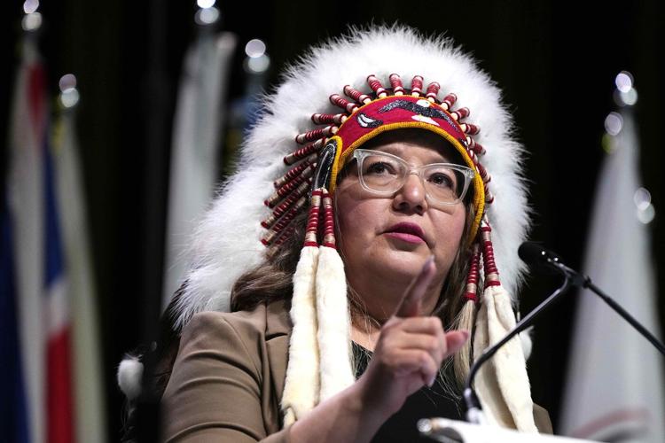 First Nations stuck in 'spiralling cycle' during wildfires: federal housing advocate
