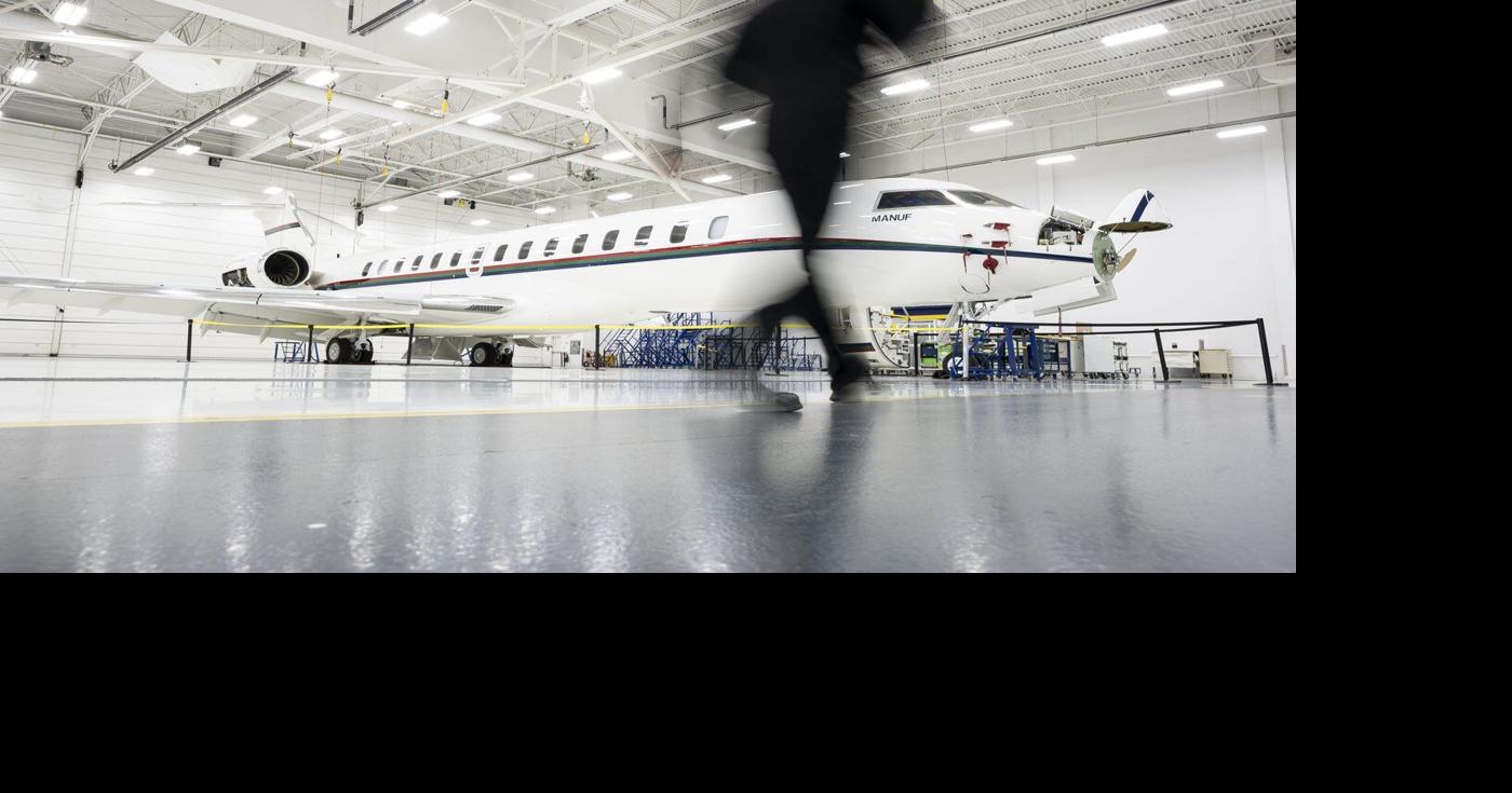 Bombardier reports second quarter net income of US8 million – thecanadianpressnews.ca  www.thecanadianpressnews.ca