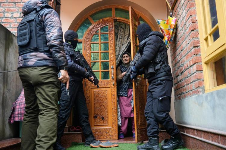 The top photos of the day by AP's photojournalists