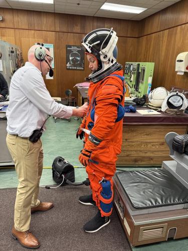 'The crew is ready': Canadian to be voice link to Artemis II moon mission