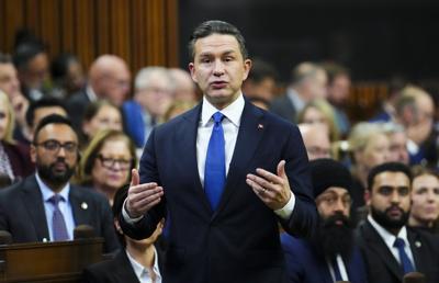 Poilievre vows to tackle unemployment, cost of housing in address to young ɫtvs