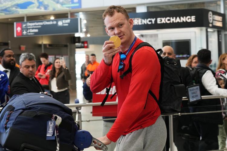 Senators GM Staios says captain Tkachuk asked for a trade out of Ottawa