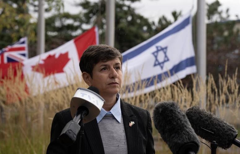 Jewish group says ɫֱ citizen with deep Ottawa connections killed in Israel