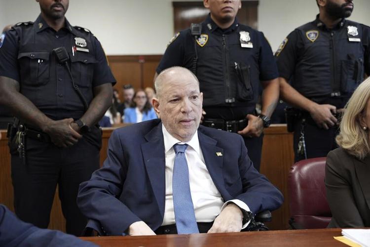 Harvey Weinstein retrial in NYC tentatively set for November