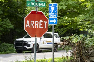 Men charged in connection with 44 migrants found in truck in Quebec to stay detained