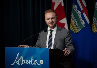 Alberta tables bill to bump legislature seat count to 91 for boundaries redraw