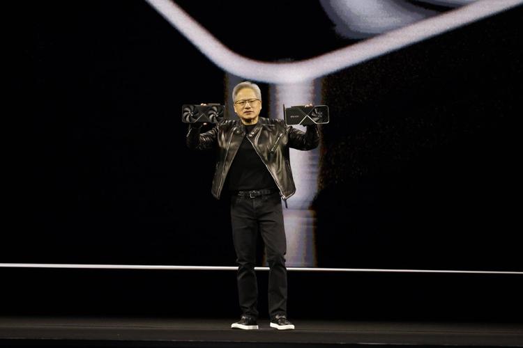 Nvidia CEO Jensen Huang discusses AI's future at GTC 2025