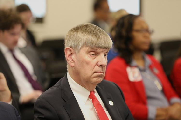 Nominee for South Carolina's top doctor toppled by lingering COVID anger