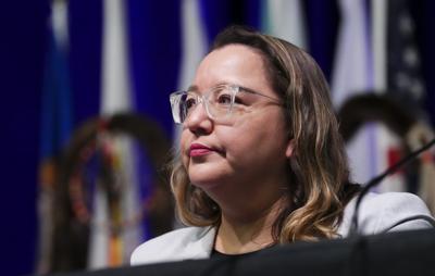 AFN chief says talks of Alberta separation 'irresponsible,' points to treaties