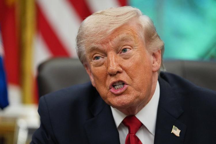 The Latest: Hegseth faces a second day of Democrats grilling him over the Iran war