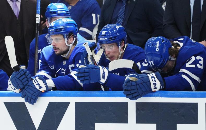 'It's going to be … loud': Maple Leafs ready for Marner's return to Toronto
