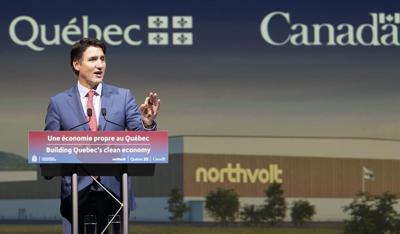 Northvolt to build $7B battery factory near Montreal, includes government money