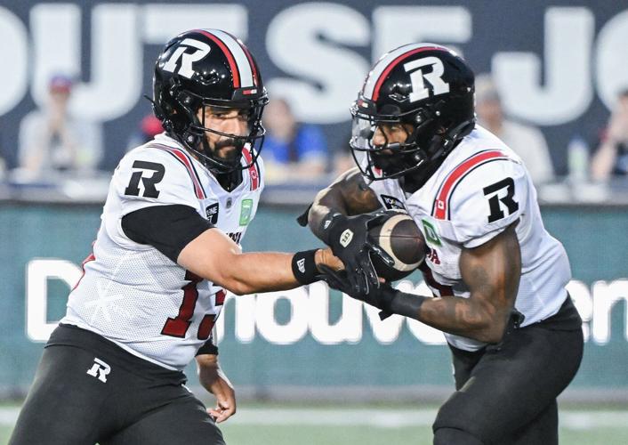 Alexander brutally honest as 'awful' Alouettes hold on for 37-35 win over Redblacks