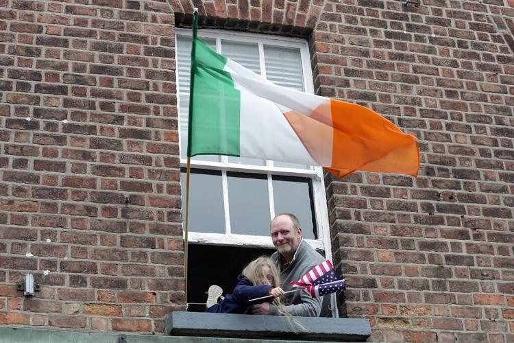 President Joe Biden in Ireland: 'It's an honor to return'