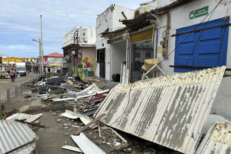 France rushes aid to Mayotte after Cyclone Chido leaves hundreds feared dead