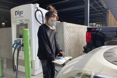 Renters face charging dilemma as U.S. cities move toward EVs