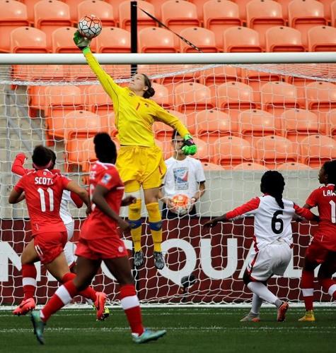 Veteran Canadian goalkeeper Erin McLeod leaves Orlando Pride for Iceland