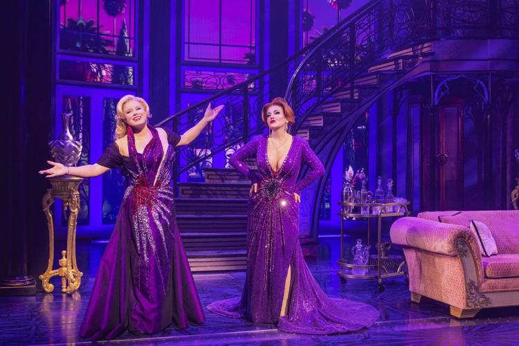 Tony Awards offer many intriguing matchups in a star-studded season