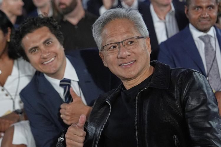 Nvidia, AMD to pay 15% of China chip sale revenue to U.S. government