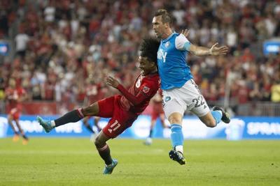 Toronto FC sells young ɫֱ winger Jayden Nelson to Norway's Rosenborg