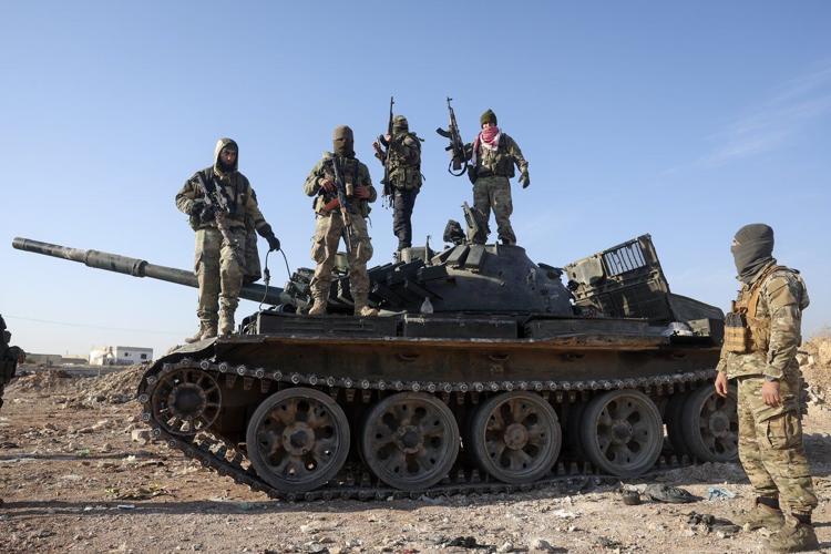 PHOTO COLLECTION: Syria Opposition
