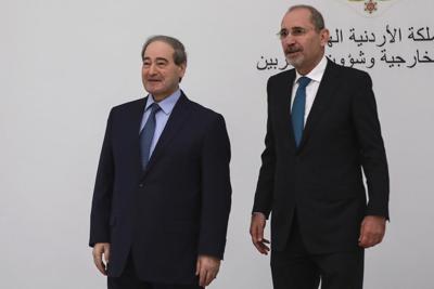 Jordan FM: Regional talks with Syria step toward solution
