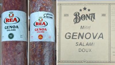 2 more hospitalized, a dozen new illnesses reported in salami salmonella outbreak