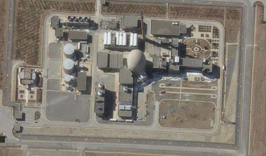 The Latest: Dozens wounded in Iranian strikes across Israel, as Israel hits Arak reactor site