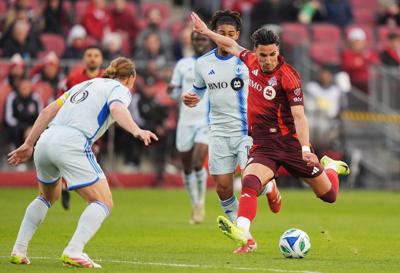 CF Montreal defeats Toronto FC in a penalty shootout in Telus ɫtv Championship