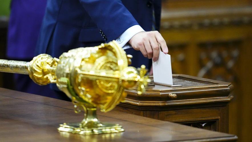 MPs to select new House of Commons speaker in secret vote today