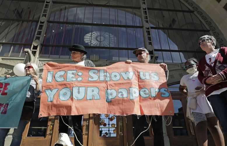 Fears of racial profiling swirl over registration policy for immigrants in the US illegally