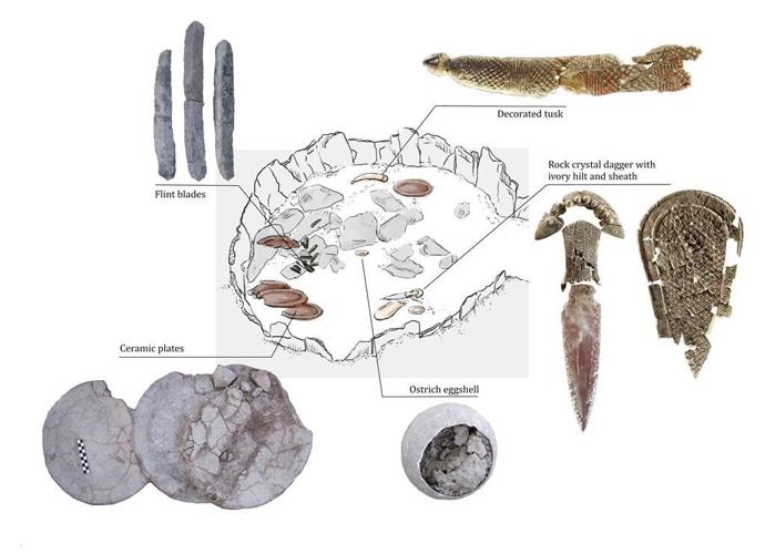 Lavish tomb in ancient Spain belonged to a woman, not a man, new research shows