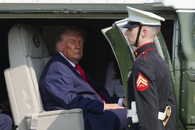 The top photos of the week by AP photojournalists