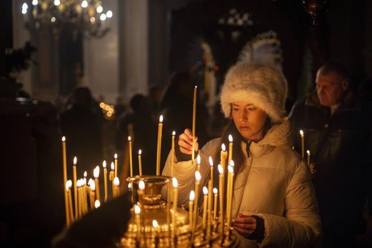 PHOTO COLLECTION: Orthodox Christmas