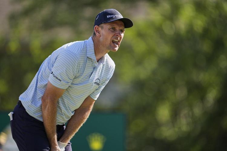 Fleetwood clings to one-shot lead in Memphis as Scheffler lurks
