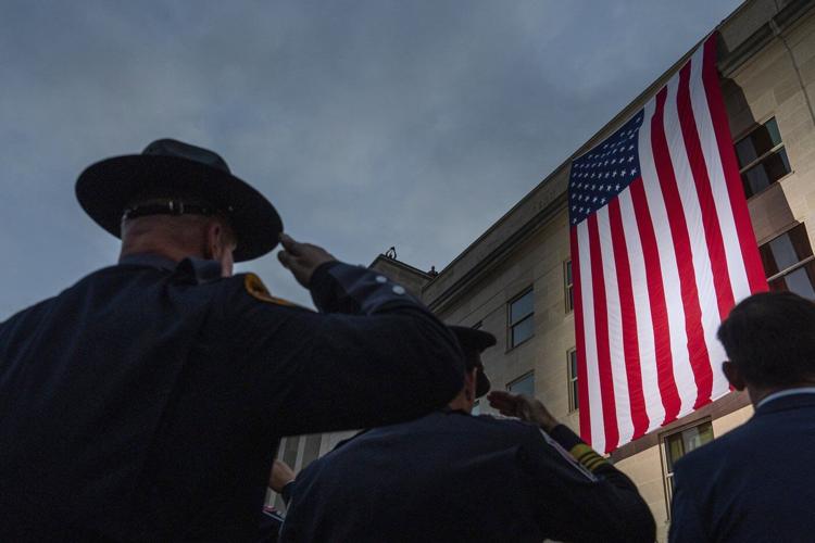 US marks 24th anniversary of 9/11 terror attacks