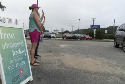How will abortion laws motivate women in North Carolina to vote in this election?