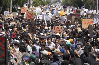 Jury awards more than $2 million to protester shot in face with nonlethal projectile