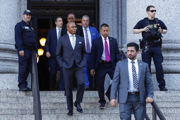 New York City's mayor has 4 months to persuade Democratic voters he's not Trump's puppet