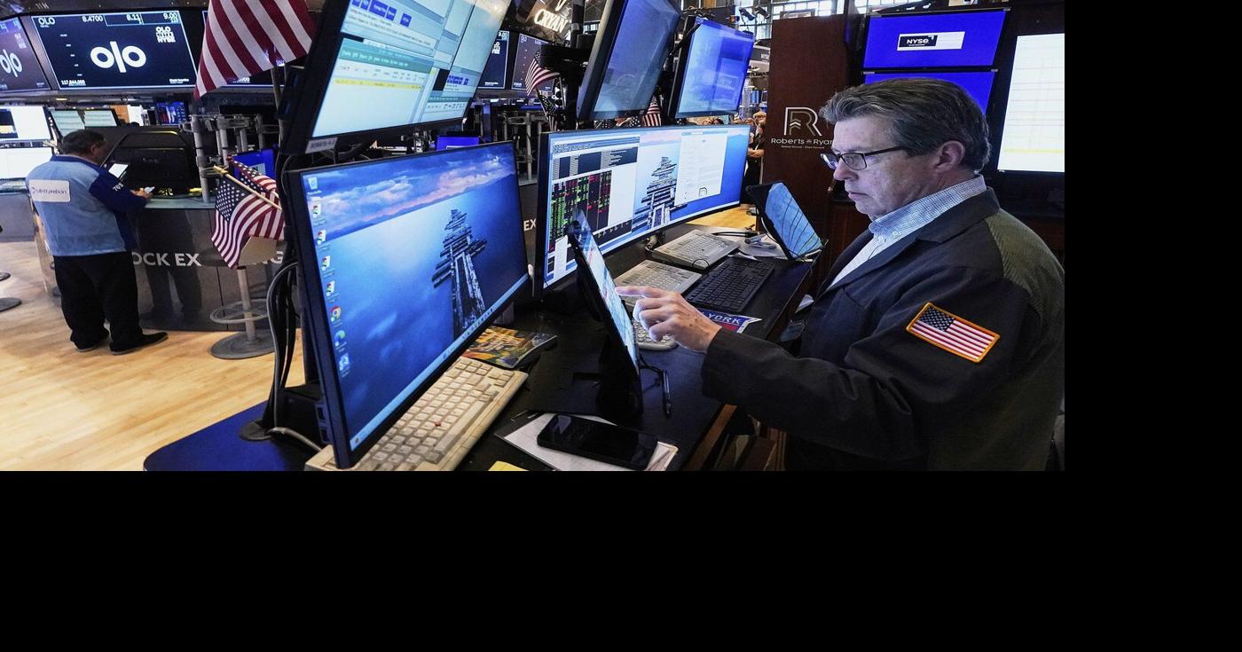 S&P/TSX composite and U.S. stock markets move higher | Business News  www.thecanadianpressnews.ca