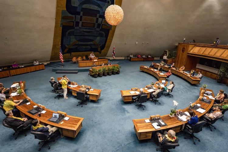 Hawaii lawmakers raise the state's hotel tax to help the islands cope with climate change