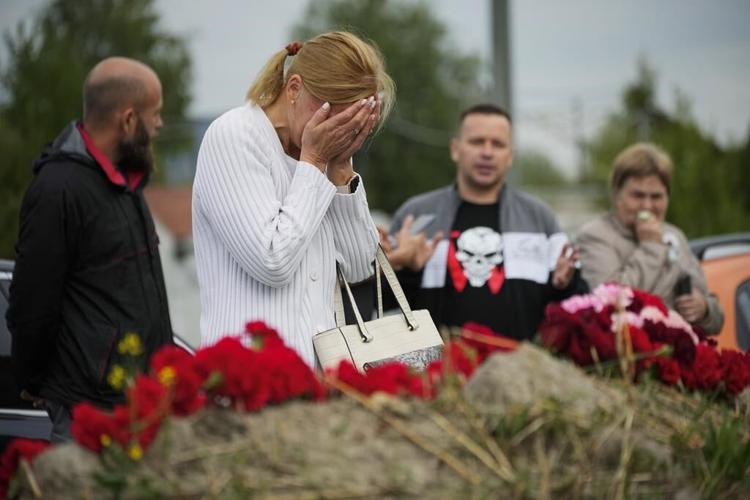 Kremlin denies role in plane crash believed to have killed Russian mercenary leader Prigozhin
