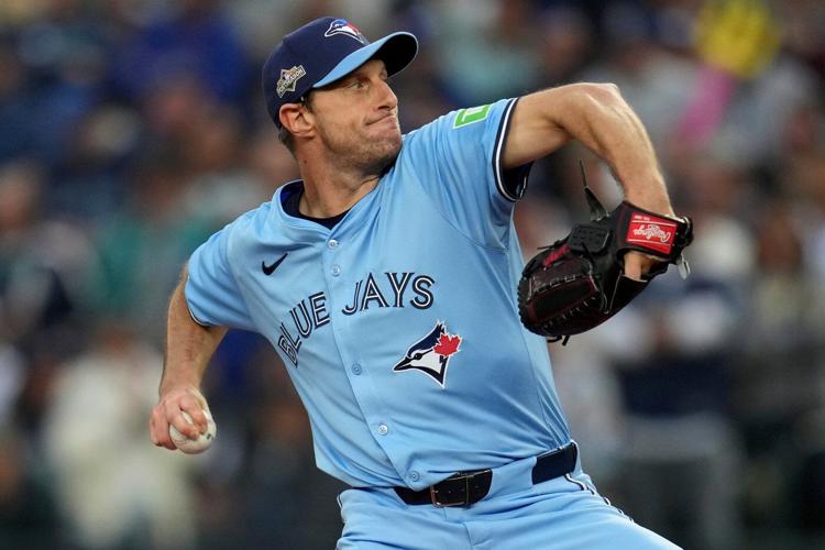 'This means everything': Max Scherzer gets to pitch in a fourth World Series