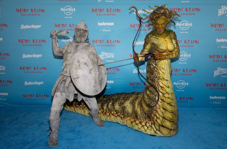 Heidi Klum reveals her much-anticipated 2025 Halloween costume