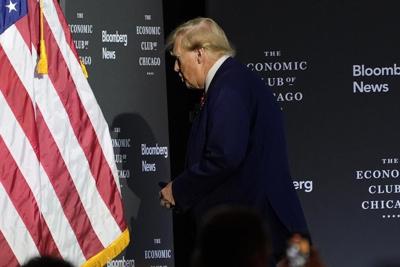 Trump says it would be a 'smart thing' if he spoke to Putin, though he won't confirm he has