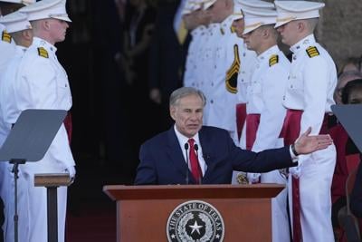 Texas' Abbott uses televised address to target border, crime