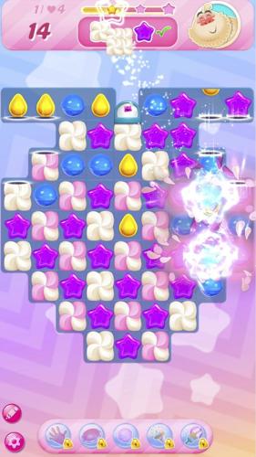 How AI helps push Candy Crush players through its most difficult puzzles