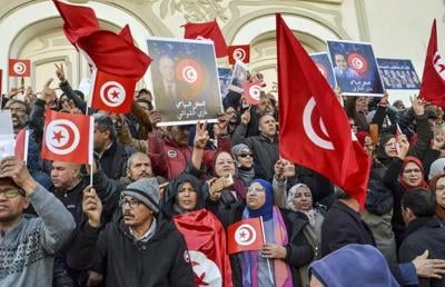 Tunisian journalist sentenced to 6 months in prison for insulting an official