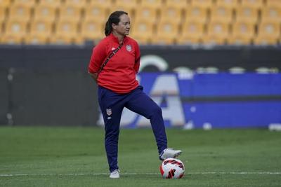 Twila Kilgore tapped as interim coach for US women's national soccer team