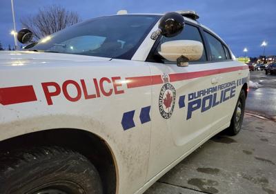 Man charged after crashing stolen school bus into McDonald's drive-thru: police